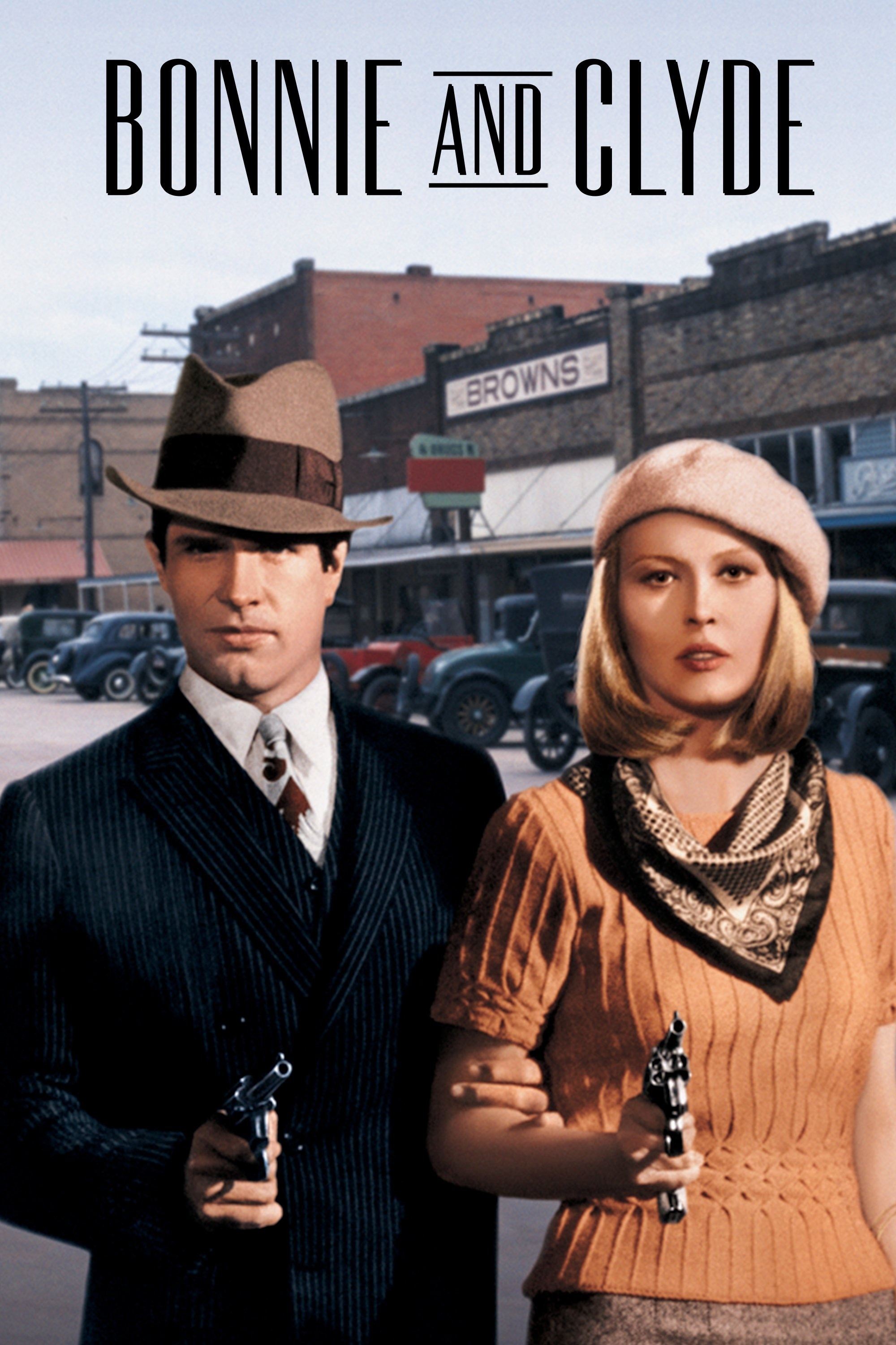 Bonnie And Clyde Blu-Ray - MangaShop.ro
