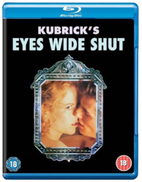 Eyes Wide Shut 1999 Blu-ray - MangaShop.ro