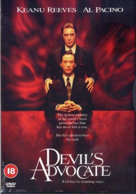 Devils Advocate DVD - MangaShop.ro