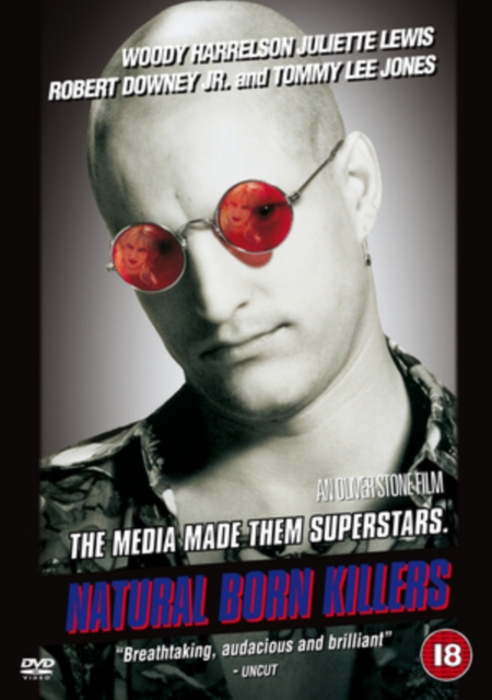 Natural Born Killers DVD - MangaShop.ro
