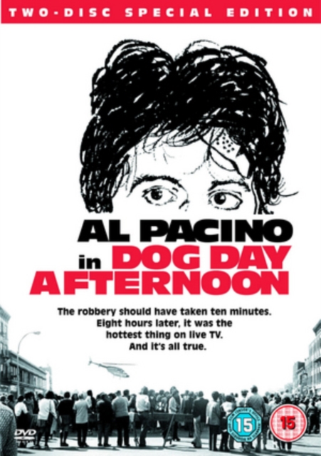 Dog Day Afternoon DVD - MangaShop.ro