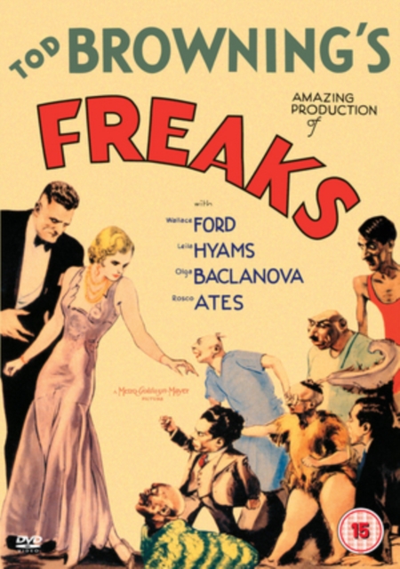 Freaks DVD - MangaShop.ro