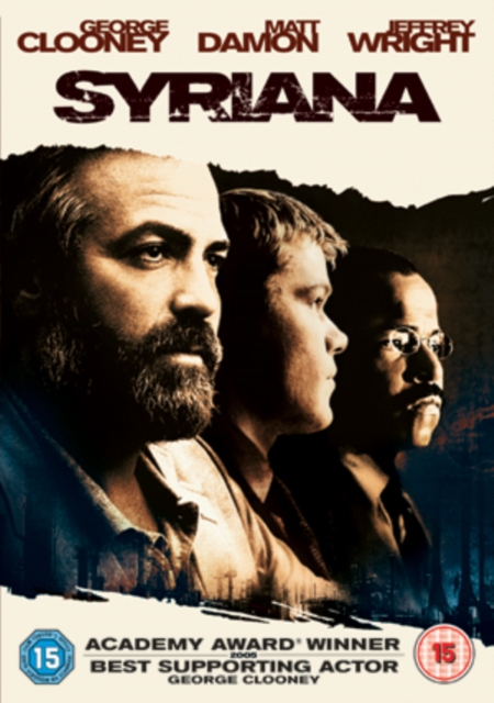 Syriana DVD - MangaShop.ro