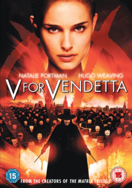V For Vendetta DVD - MangaShop.ro