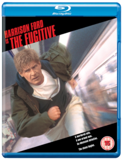 The Fugitive Blu-Ray - MangaShop.ro