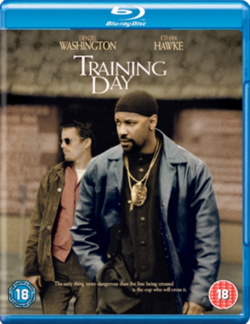 Training Day Blu-Ray - MangaShop.ro
