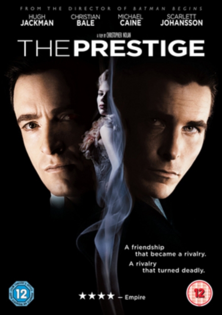 The Prestige DVD - MangaShop.ro