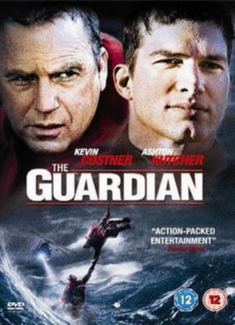 The Guardian DVD - MangaShop.ro