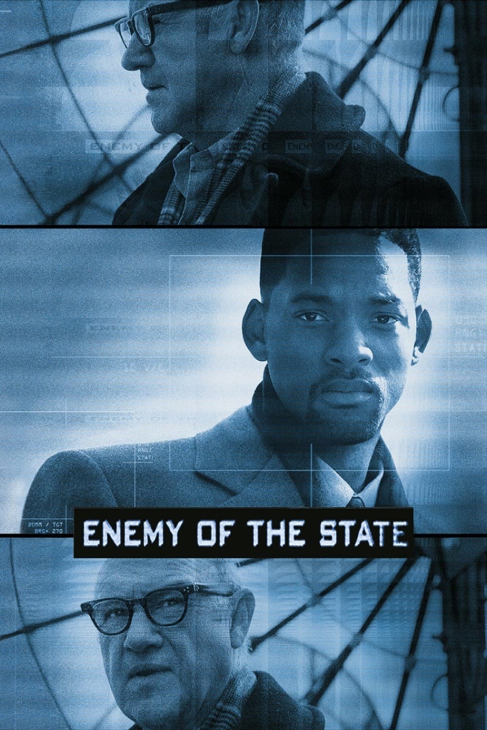 Enemy of the State 1998 Blu-ray - MangaShop.ro