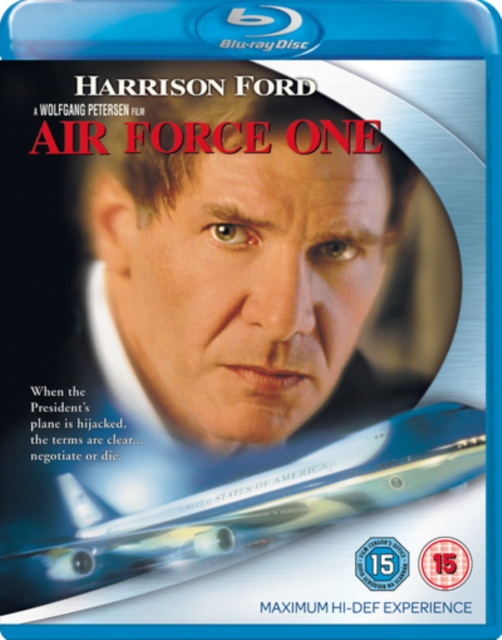 Air Force One Blu-Ray - MangaShop.ro