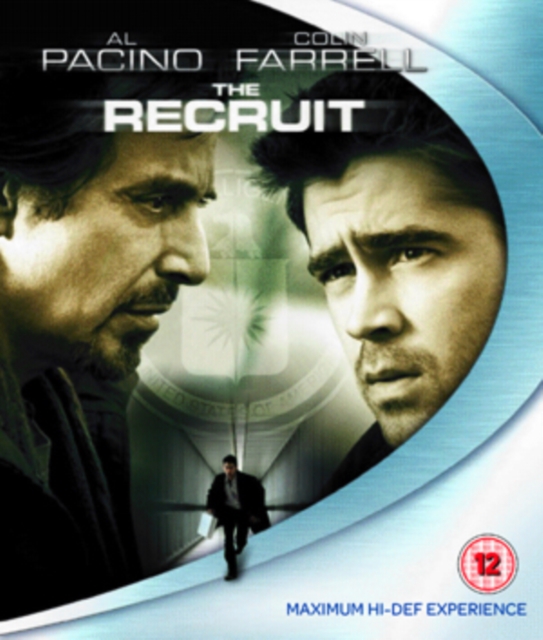 The Recruit Blu-Ray - MangaShop.ro