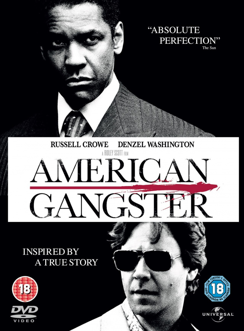 American Gangster 2007 Blu-ray - MangaShop.ro