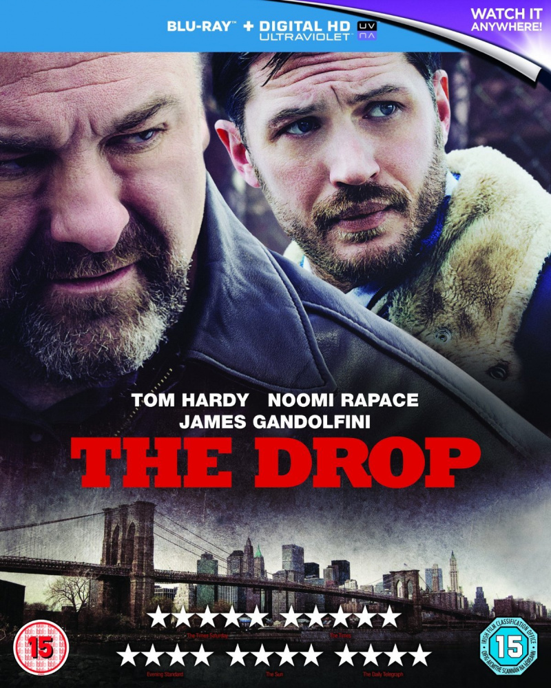 The Drop 2014 Blu-ray / + UltraViolet Copy and Digital Copy - MangaShop.ro
