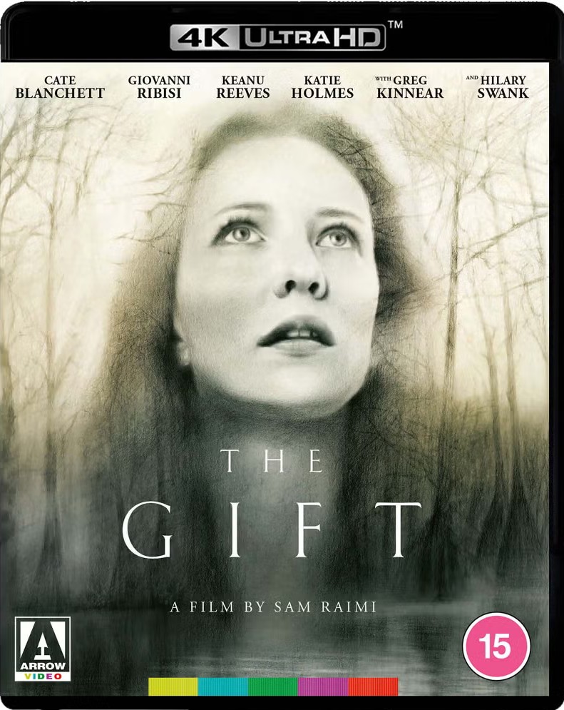 The Gift 2000 Blu-ray / 4K Ultra HD - MangaShop.ro