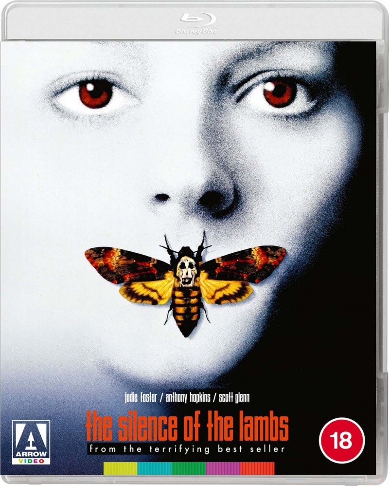 The Silence Of The Lambs 1991 Blu-Ray - MangaShop.ro