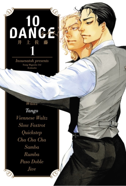 10 Dance Vol.  1 - MangaShop.ro