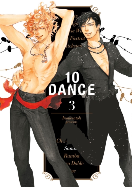 10 Dance Vol.  3 - MangaShop.ro
