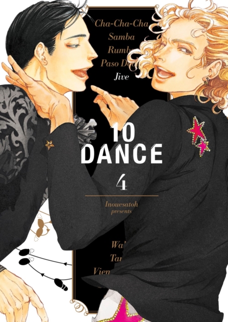 10 Dance Vol.  4 - MangaShop.ro