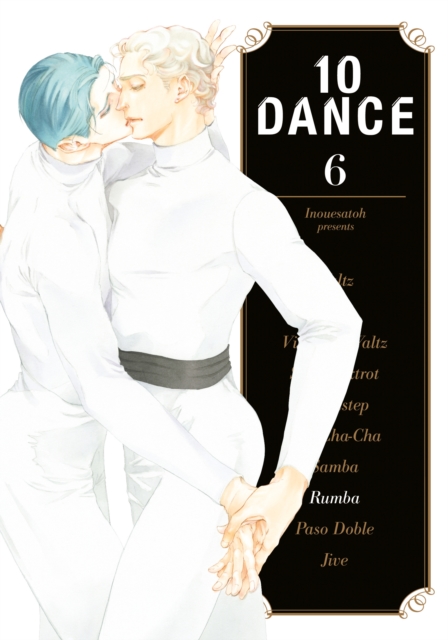 10 Dance Vol.  6 - MangaShop.ro