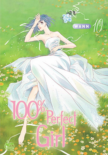 100% Perfect Girl Vol. 10 - MangaShop.ro