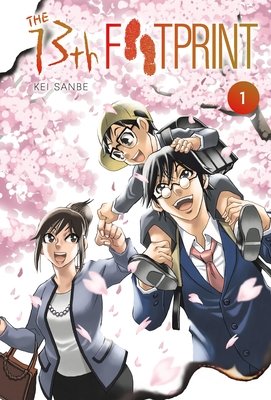 The 13th Footprint, Vol. 1 (Hardcover) - MangaShop.ro