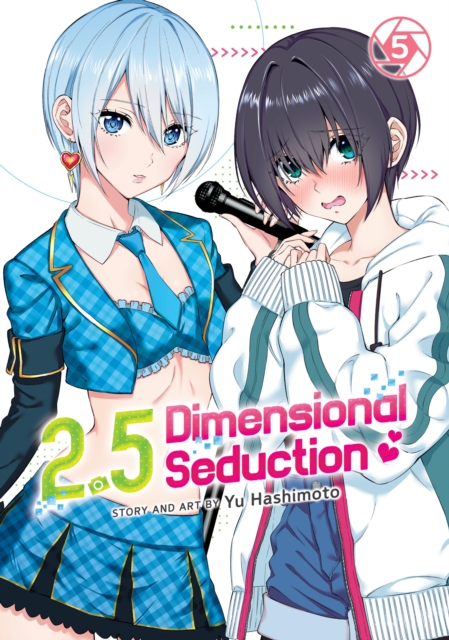 2.5 Dimensional Seduction Vol. 5 - MangaShop.ro