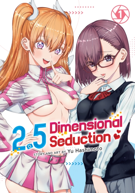 2.5 Dimensional Seduction Vol.  1 - MangaShop.ro