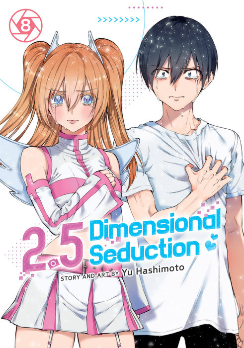 2.5 Dimensional Seduction Vol. 8 - MangaShop.ro
