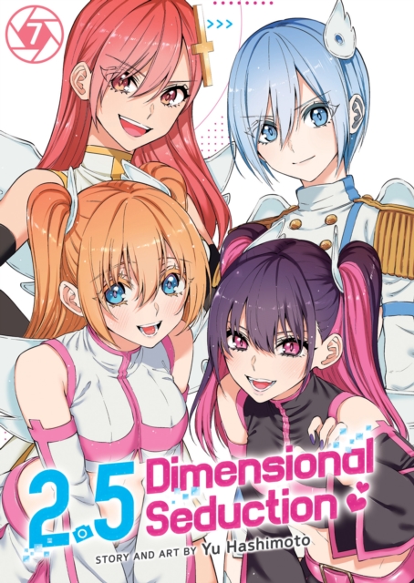 2.5 Dimensional Seduction Vol. 7 - MangaShop.ro