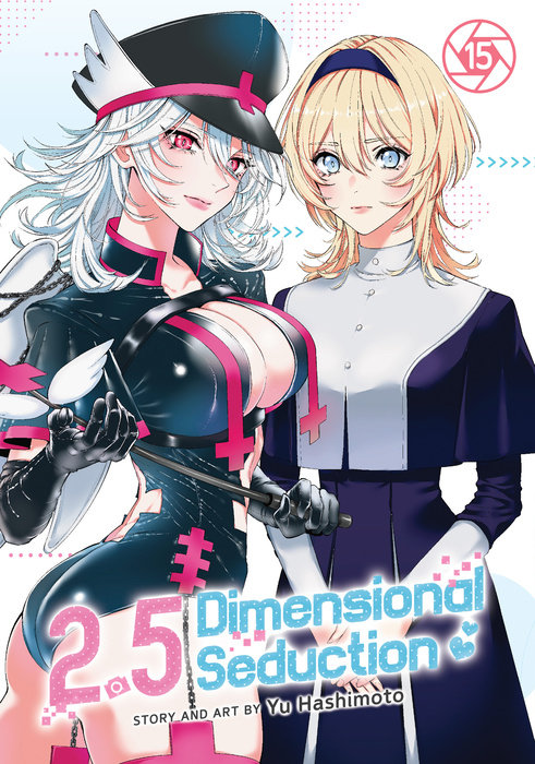 2.5 Dimensional Seduction Vol. 15 - MangaShop.ro