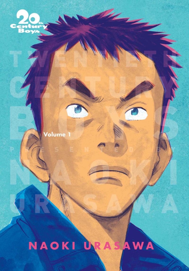 20th Century Boys: The Perfect Edition Vol.  1 - MangaShop.ro