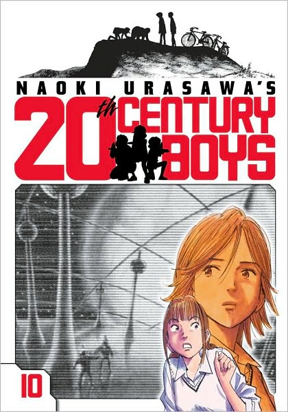 20th Century Boys Vol. 10 - MangaShop.ro