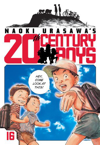 20th Century Boys Vol. 16 - MangaShop.ro