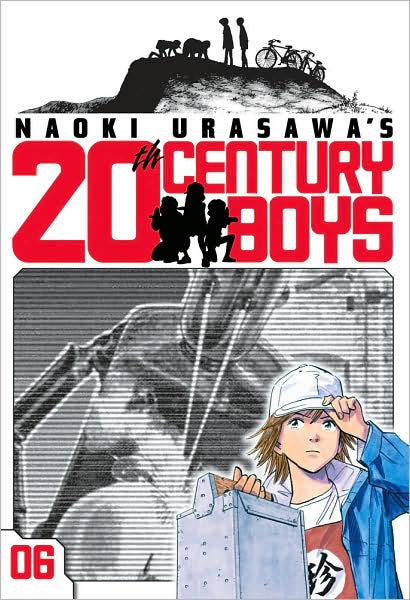 20th Century Boys Vol.  6 - MangaShop.ro