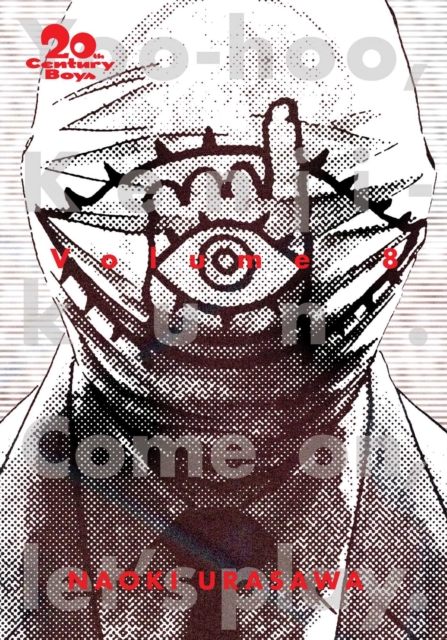 20th Century Boys: The Perfect Edition Vol.  8 - MangaShop.ro