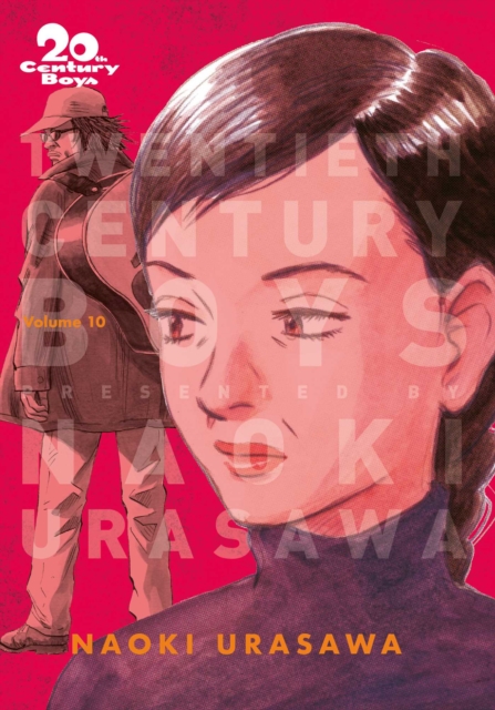 20th Century Boys: The Perfect Edition Vol. 10 - MangaShop.ro