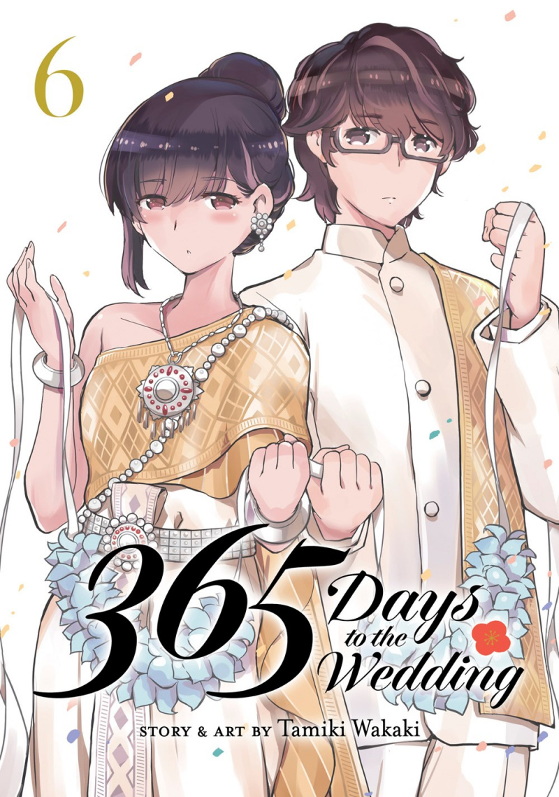 365 Days to the Wedding Vol. 6 - MangaShop.ro
