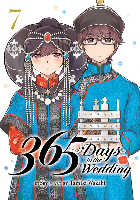 365 Days to the Wedding Vol. 7 - MangaShop.ro