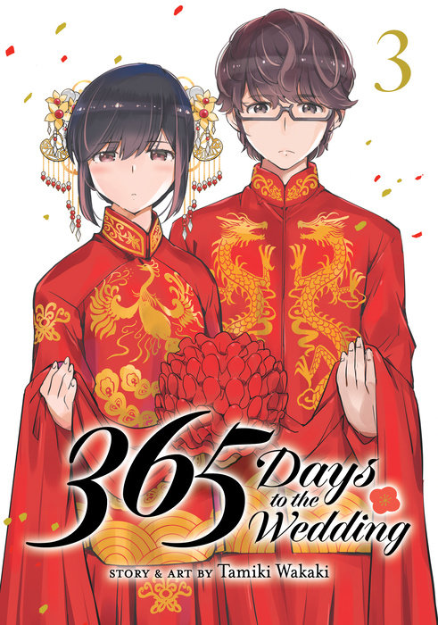 365 Days to the Wedding Vol. 3 - MangaShop.ro