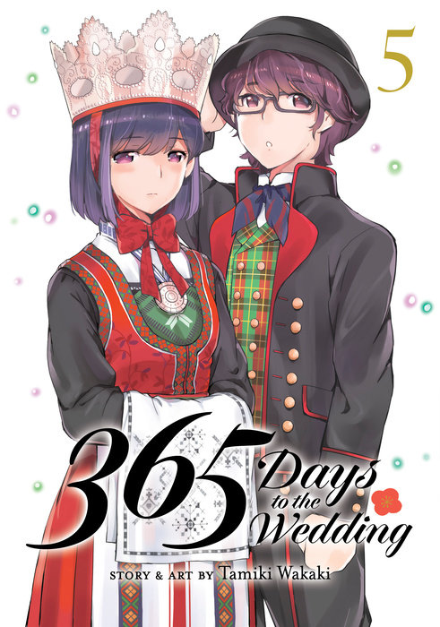 365 Days to the Wedding Vol. 5 - MangaShop.ro
