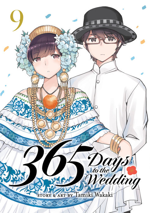 365 Days to the Wedding Vol. 9 - MangaShop.ro