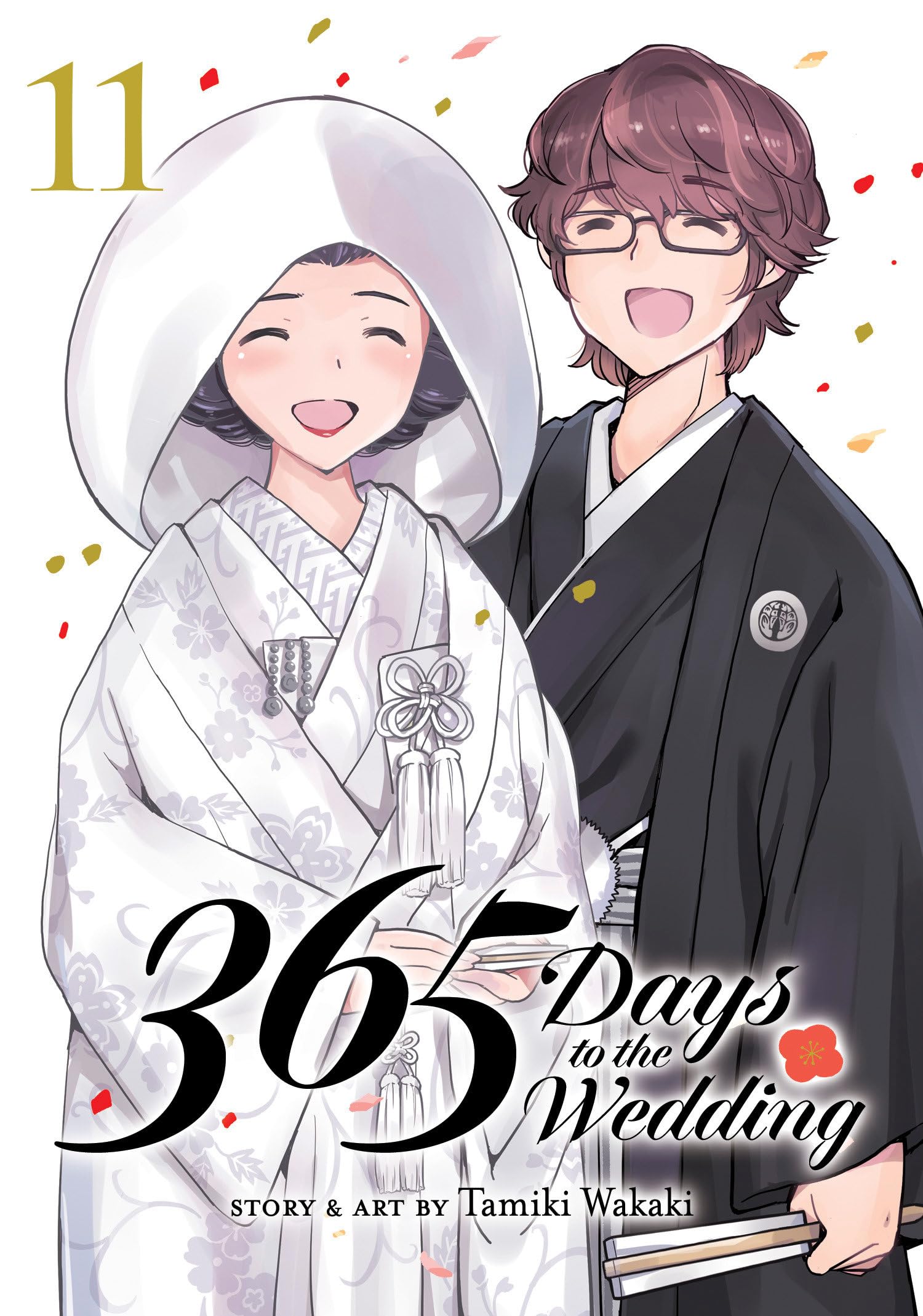 365 Days to the Wedding Vol. 11 - MangaShop.ro