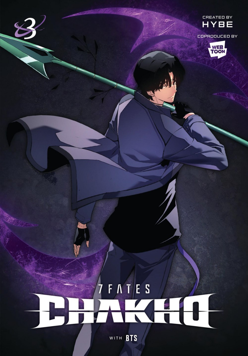 7fates: Chakho, Vol. 3 (Manhwa) - MangaShop.ro