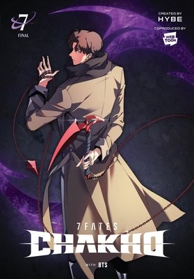 7fates: Chakho, Vol. 7 (Manhwa) - MangaShop.ro