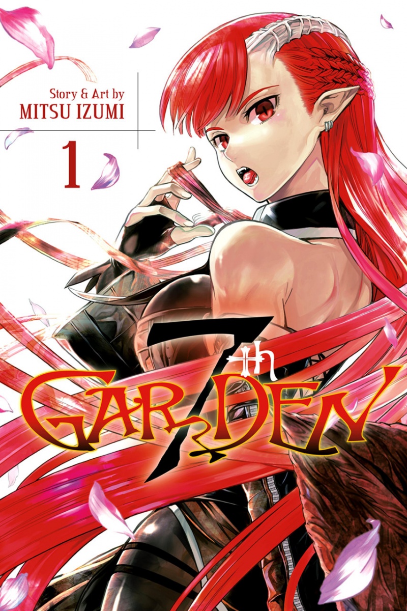 7th Garden Vol.  1 - MangaShop.ro