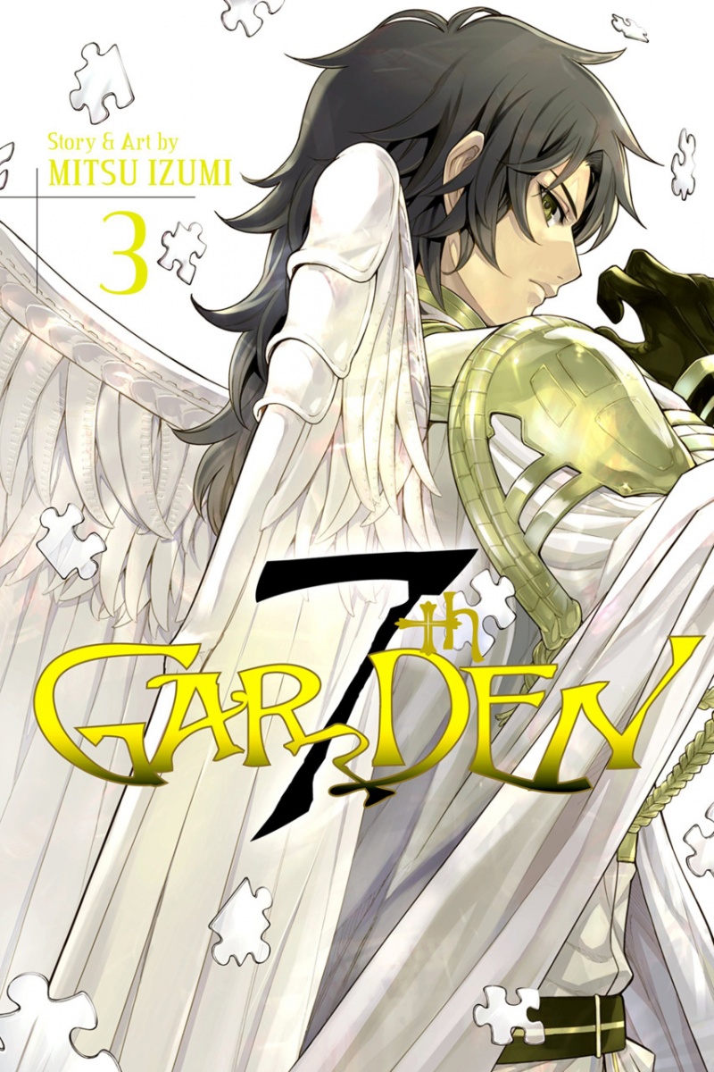 7th Garden Vol.  3 - MangaShop.ro