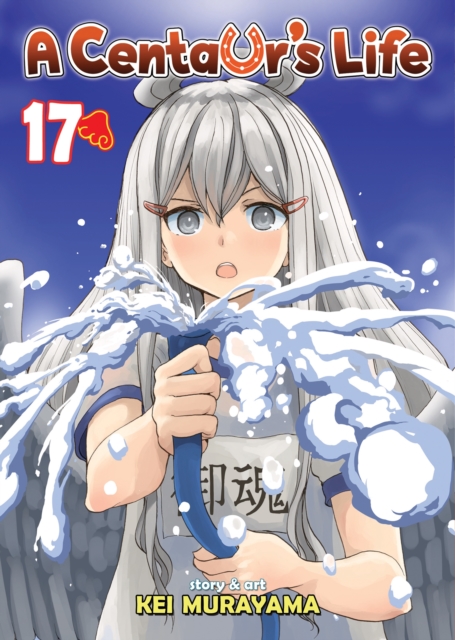 A Centaur's Life Vol. 17 - MangaShop.ro