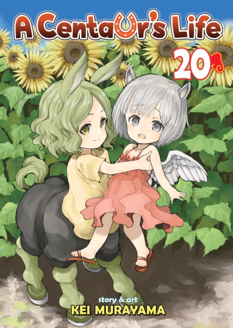 A Centaur's Life Vol. 20 - MangaShop.ro