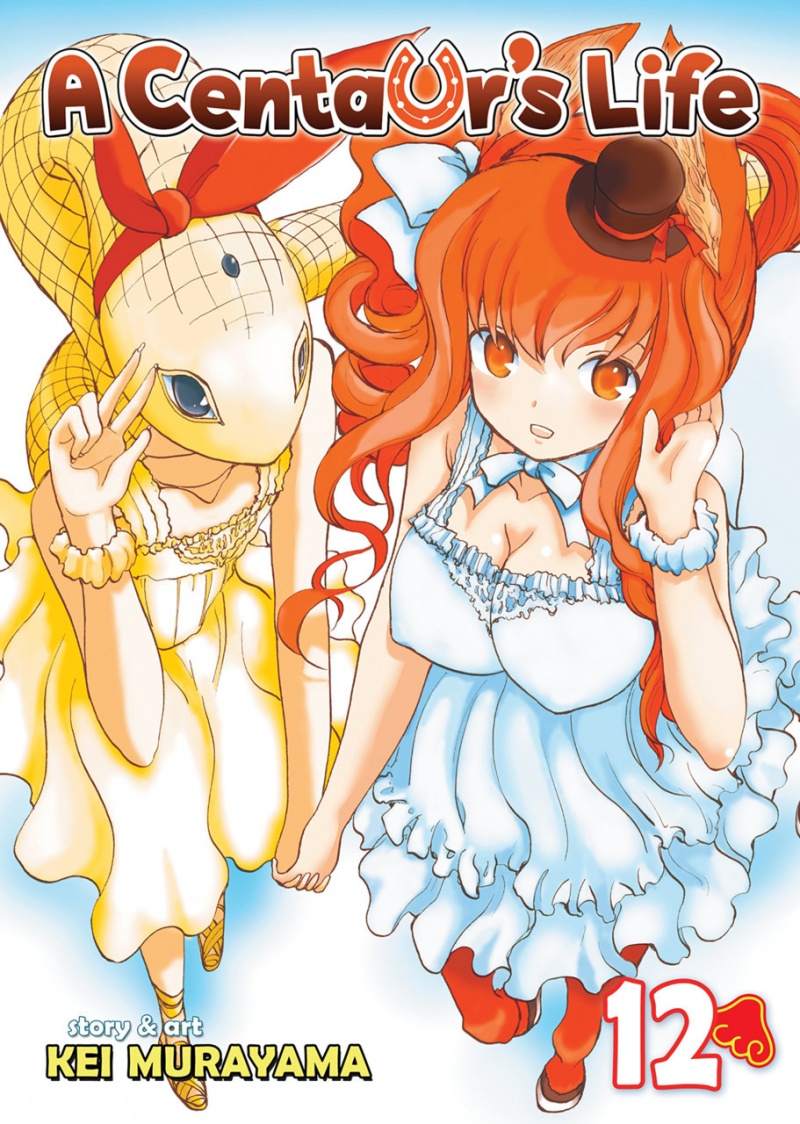 A Centaur's Life Vol. 12 - MangaShop.ro