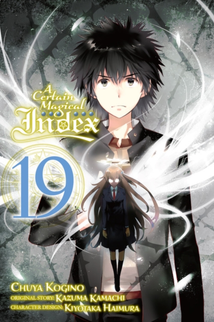 A Certain Magical Index Vol. 19 - MangaShop.ro